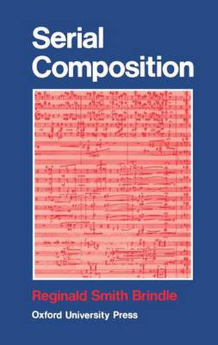Cover image for Serial Composition