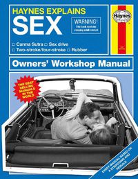 Cover image for Sex: Haynes Explains