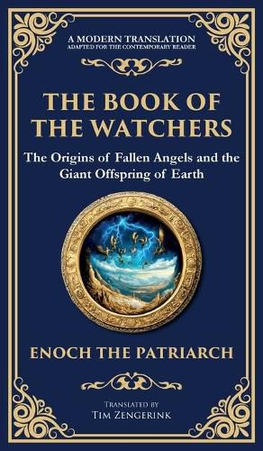 Cover image for The Book of the Watchers