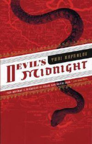 Cover image for Devil's Midnight
