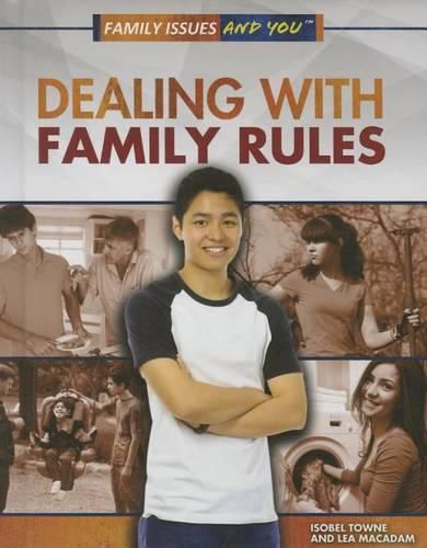 Cover image for Dealing with Family Rules