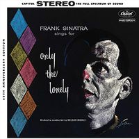 Cover image for Sings For Only The Lonely
