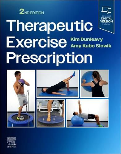 Cover image for Therapeutic Exercise Prescription