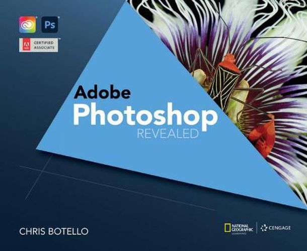 Cover image for Adobe (R) Photoshop Creative Cloud Revealed, 2nd Edition