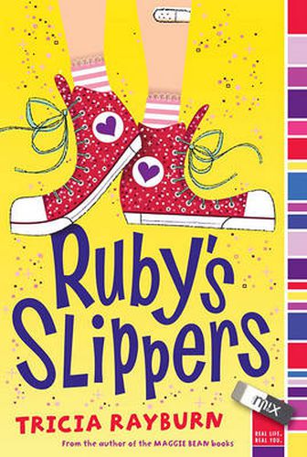 Cover image for Ruby's Slippers
