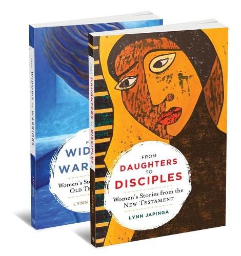 Cover image for Women's Stories from the Bible, Two-Volume Set