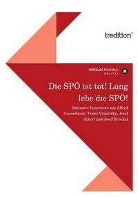 Cover image for Die SPOE ist tot! Lang lebe die SPOE!