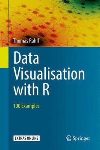 Cover image for Data Visualisation with R: 100 Examples