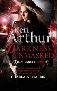 Cover image for Darkness Unmasked: Number 5 in series