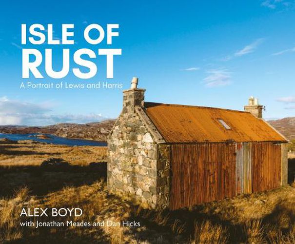 Cover image for Isle of Rust