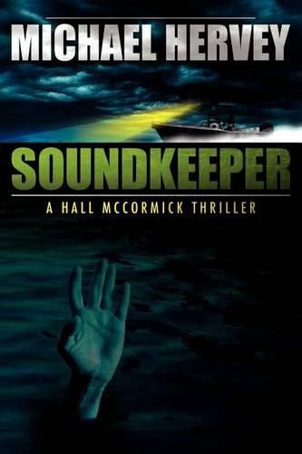 Cover image for Soundkeeper: Hall McCormick Thriller