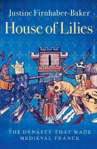 Cover image for House of Lilies