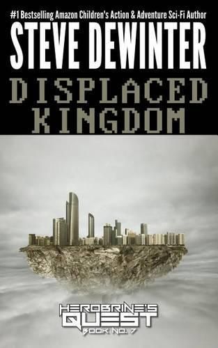 Cover image for Displaced Kingdom