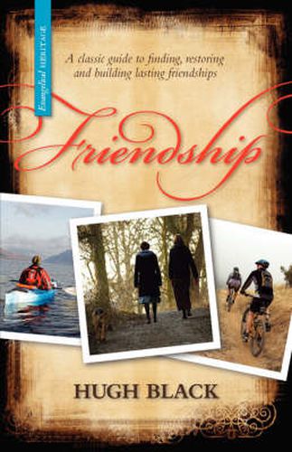 Cover image for Friendship