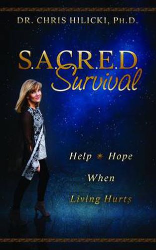 Cover image for SACRED Survival: Help and Hope When Living Hurts