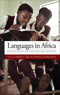 Cover image for Languages in Africa: Multilingualism, Language Policy, and Education
