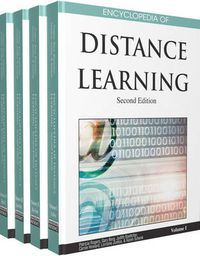 Cover image for Encyclopedia of Distance Learning