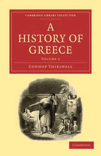 Cover image for A History of Greece