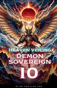 Cover image for Heaven Veiling Demon Sovereign