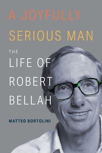 Cover image for A Joyfully Serious Man