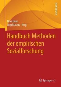 Cover image for Handbuch Methoden Der Empirischen Sozialforschung