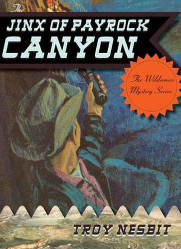 Cover image for The Jinx of Payrock Canyon