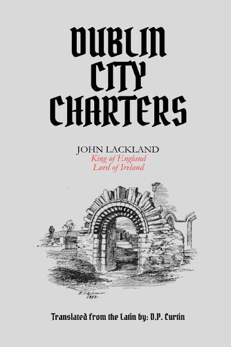 Cover image for Dublin City Charters