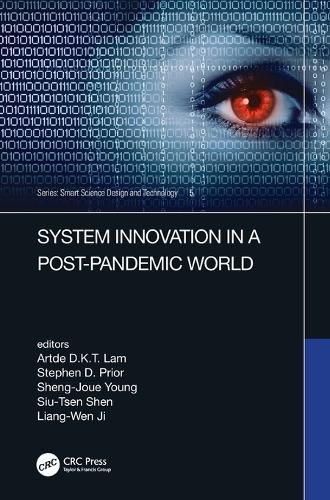 Cover image for System Innovation in a Post-Pandemic World: Proceedings of the IEEE 7th International Conference on Applied System Innovation (ICASI 2021), September 24-25, 2021, Alishan, Taiwan