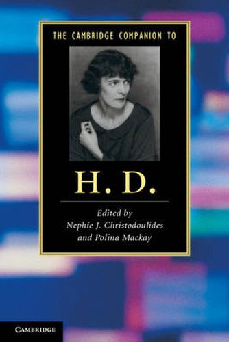 Cover image for The Cambridge Companion to H. D.