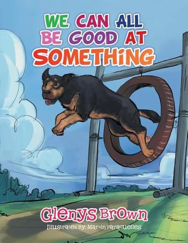 Cover image for We Can All Be Good at Something