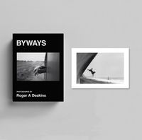 Cover image for Roger A. Deakins: Byways, Limited Edition