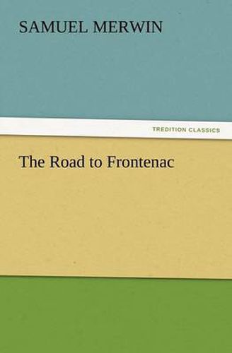 Cover image for The Road to Frontenac