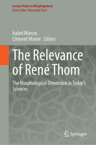 Cover image for The Relevance of Rene Thom