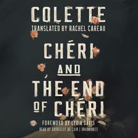 Cover image for Cheri and the End of Cheri