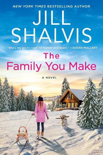 Cover image for The Family You Make: A Novel