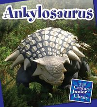 Cover image for Ankylosaurus