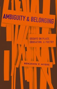 Cover image for Ambiguity and Belonging