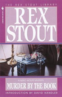 Cover image for Murder by the Book