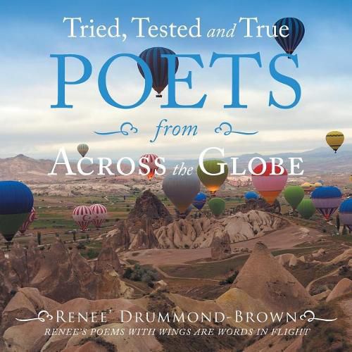 Cover image for Tried, Tested and True Poets from Across the Globe