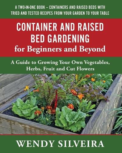 Cover image for Container and Raised Bed Gardening for Beginners and Beyond