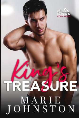 Cover image for King's Treasure Large Print