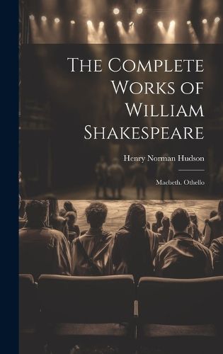 Cover image for The Complete Works of William Shakespeare