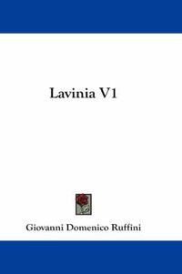 Cover image for Lavinia V1