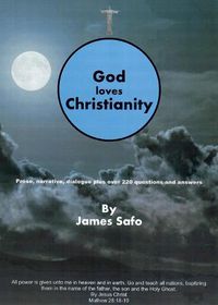 Cover image for God Loves Christianity