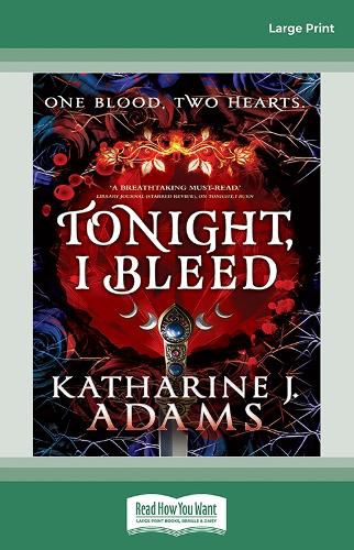 Cover image for Tonight, I Bleed