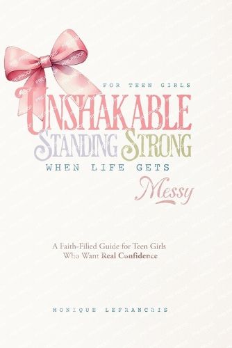 Cover image for Unshakable- Standing Strong When Life Gets Messy