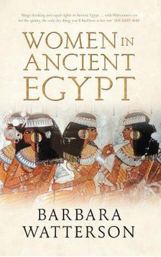 Cover image for Women in Ancient Egypt