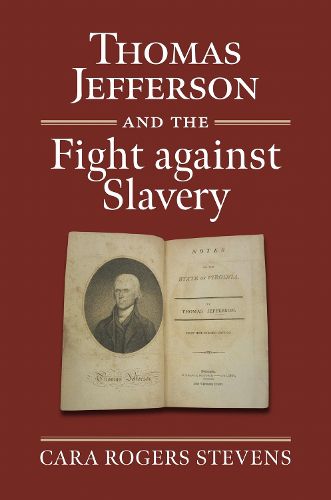 Cover image for Thomas Jefferson and the Fight Against Slavery