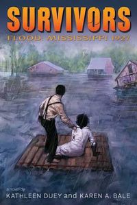 Cover image for Flood: Mississippi, 1927
