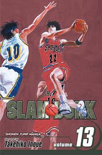 Cover image for Slam Dunk, Vol. 13